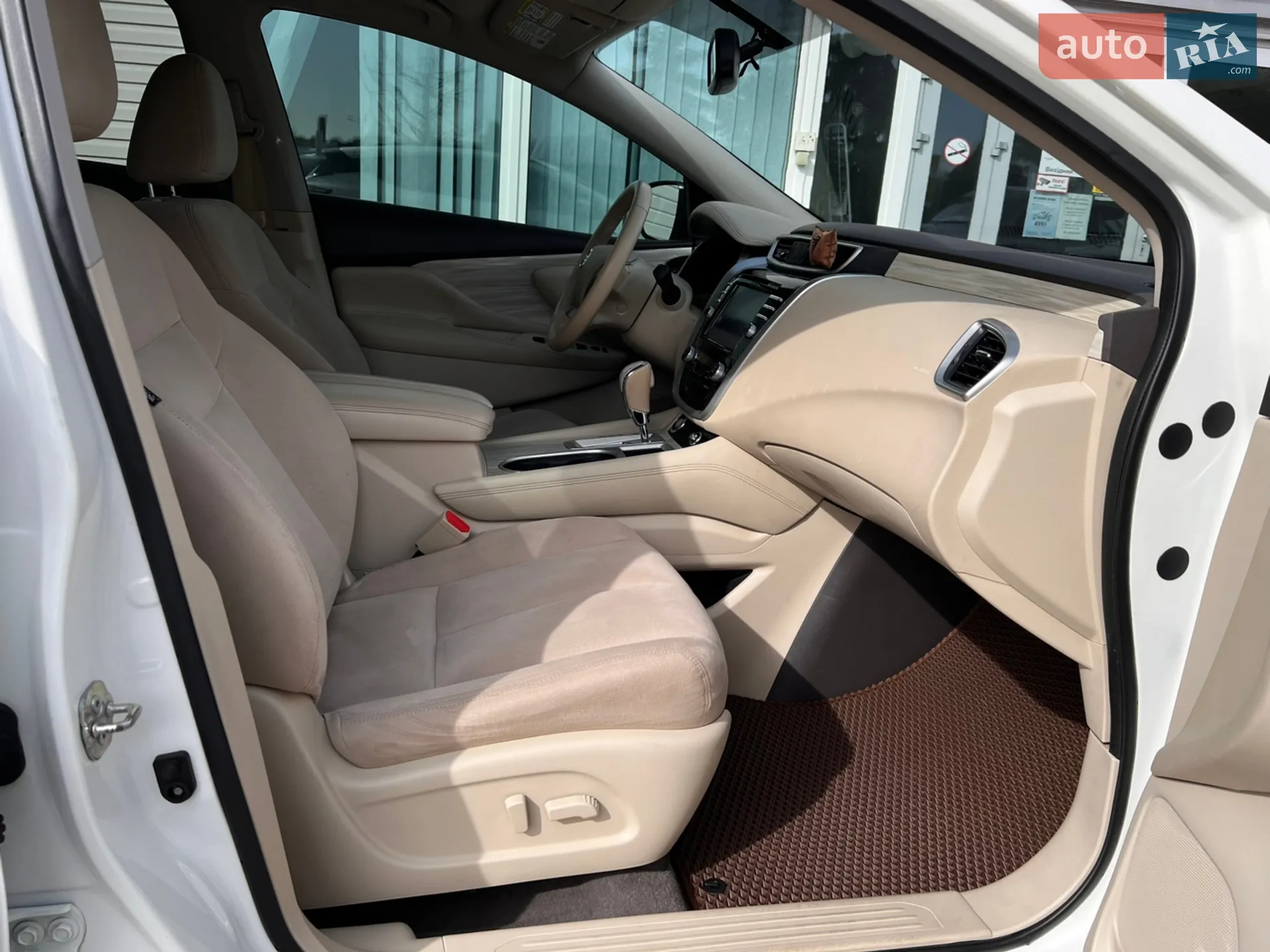 2017 Nissan Murano - мініатюра 33
