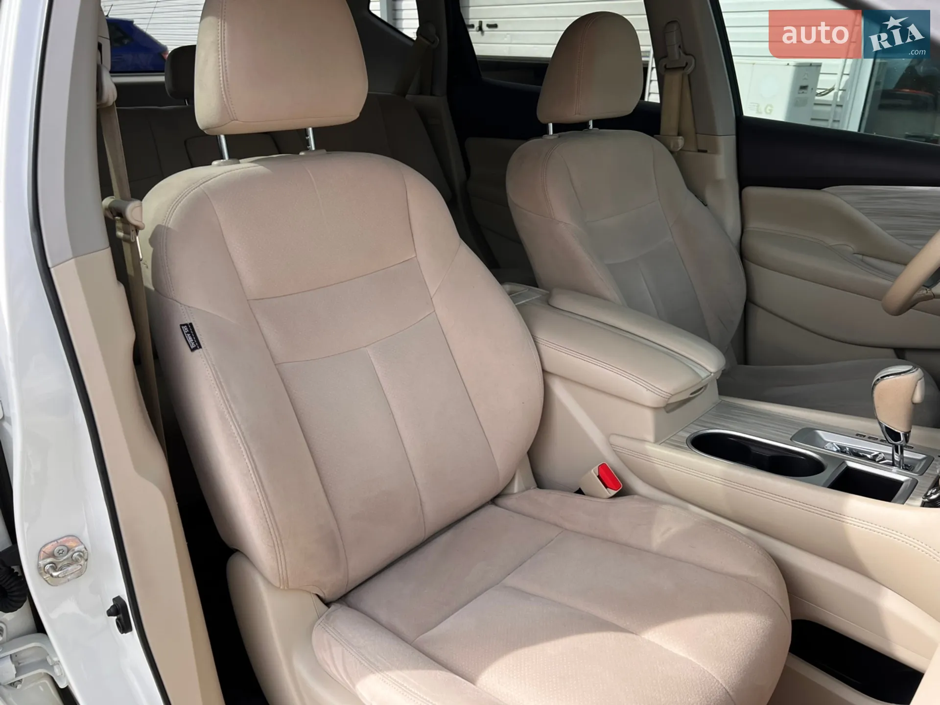 2017 Nissan Murano - мініатюра 34