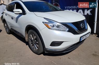Внедорожник / Кроссовер Nissan Murano 2017 в Киеве