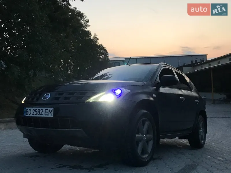 Nissan Murano