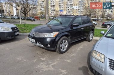 Внедорожник / Кроссовер Nissan Murano 2004 в Киеве