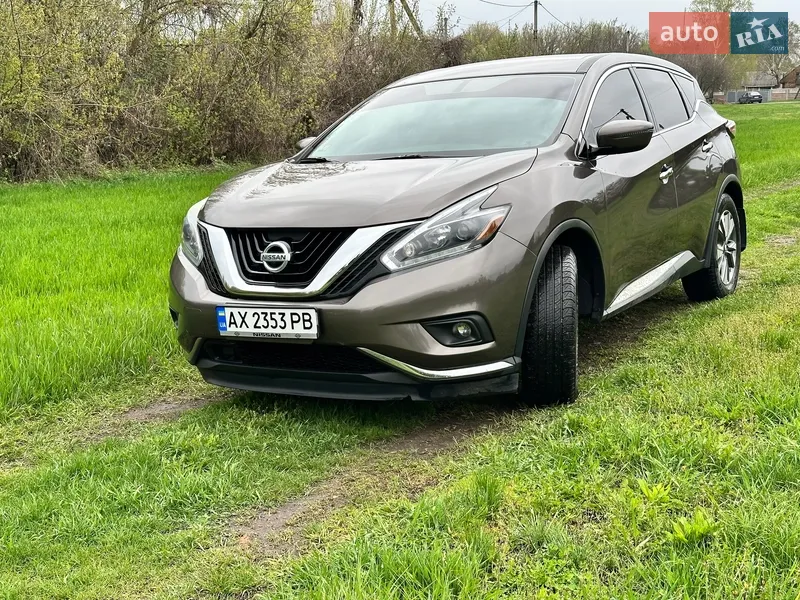 Nissan Murano