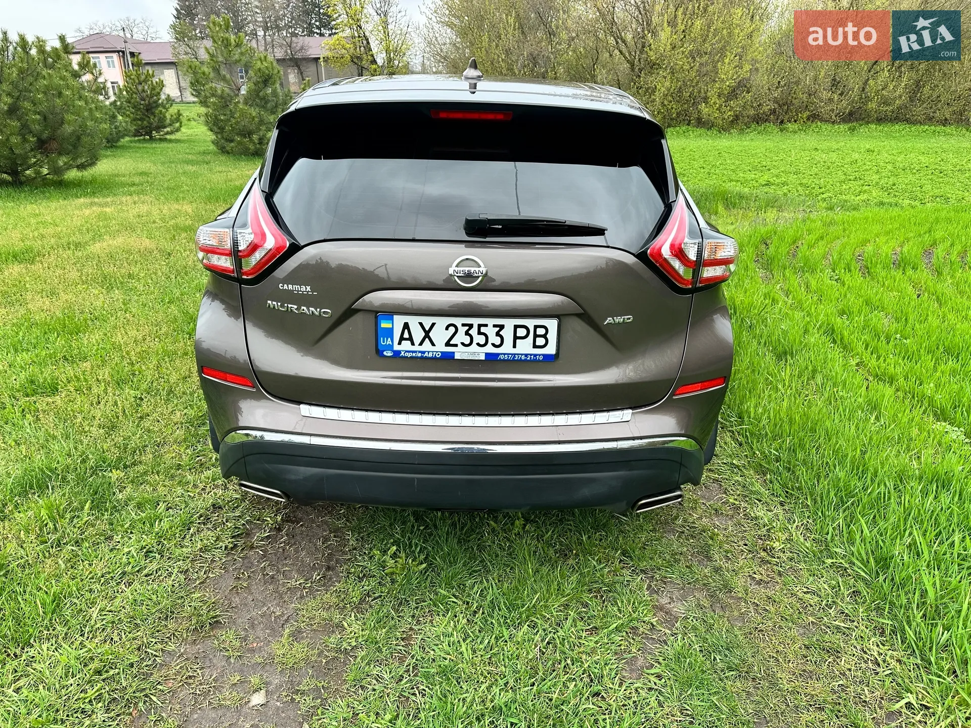 2017 Nissan Murano - мініатюра 4