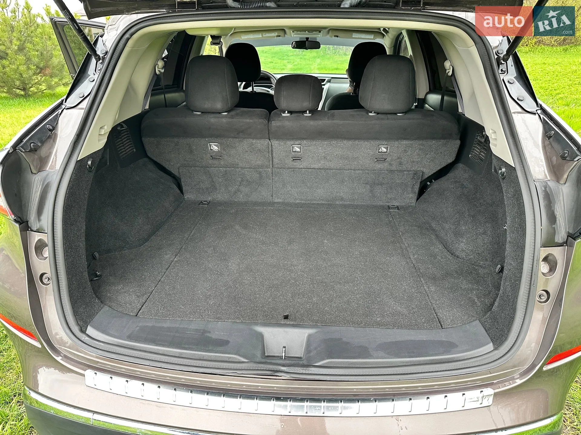 2017 Nissan Murano - мініатюра 16