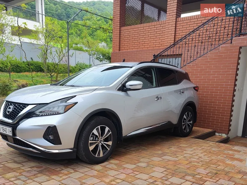 Nissan Murano