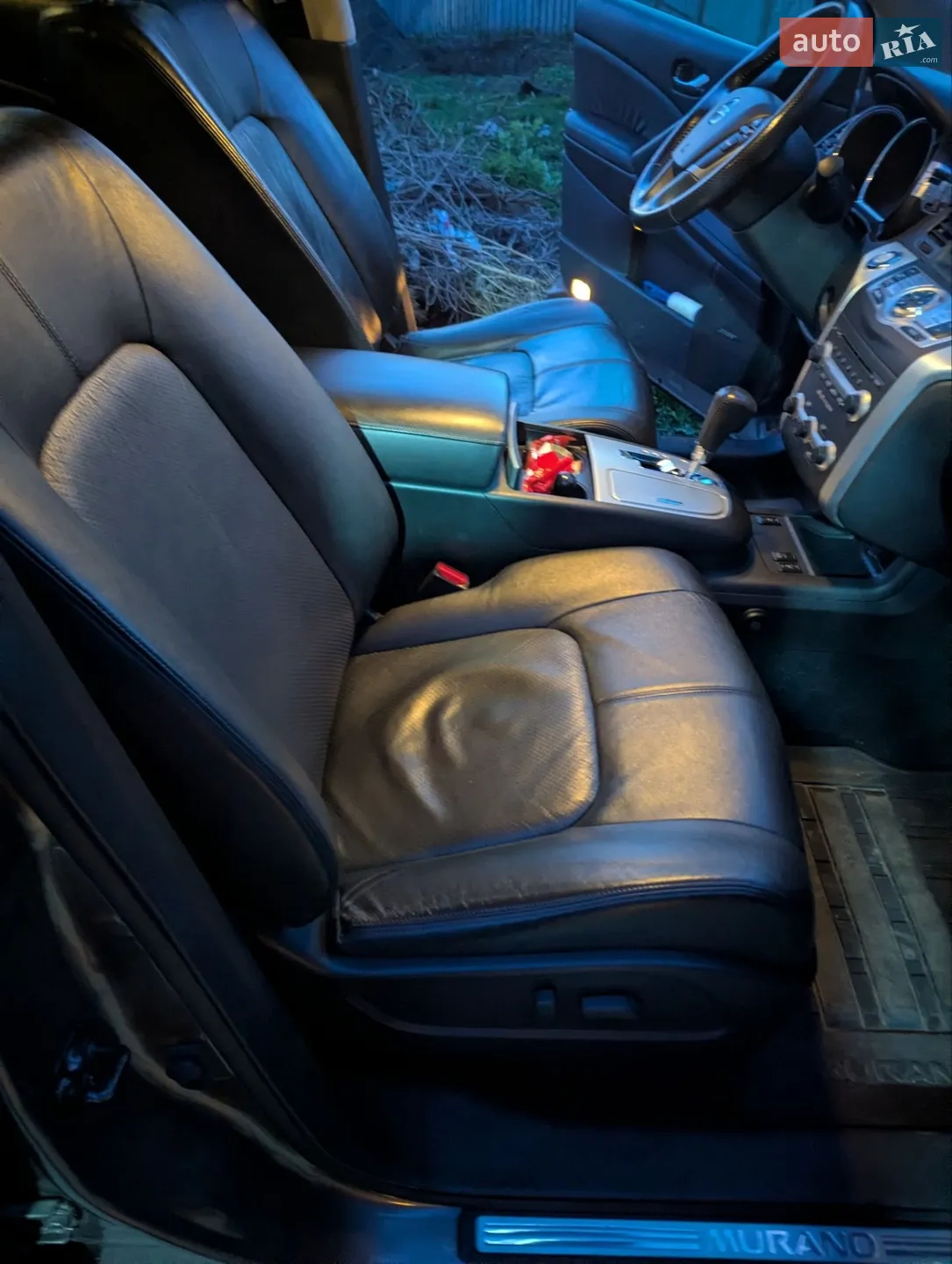 2011 Nissan Murano - мініатюра 11