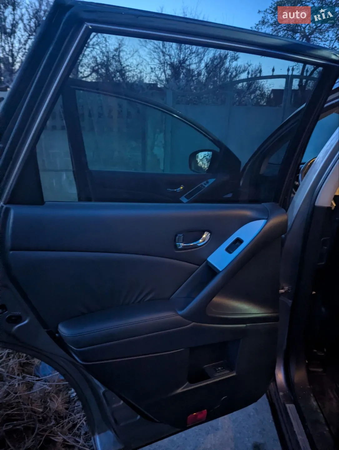 2011 Nissan Murano - мініатюра 13