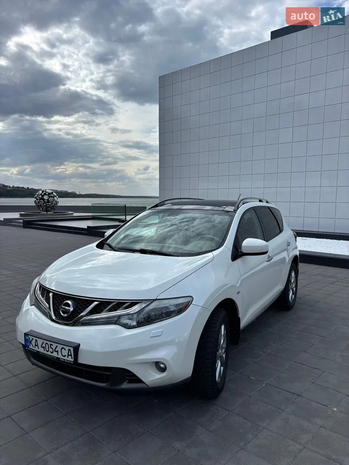 2012 Nissan Murano - мініатюра 37