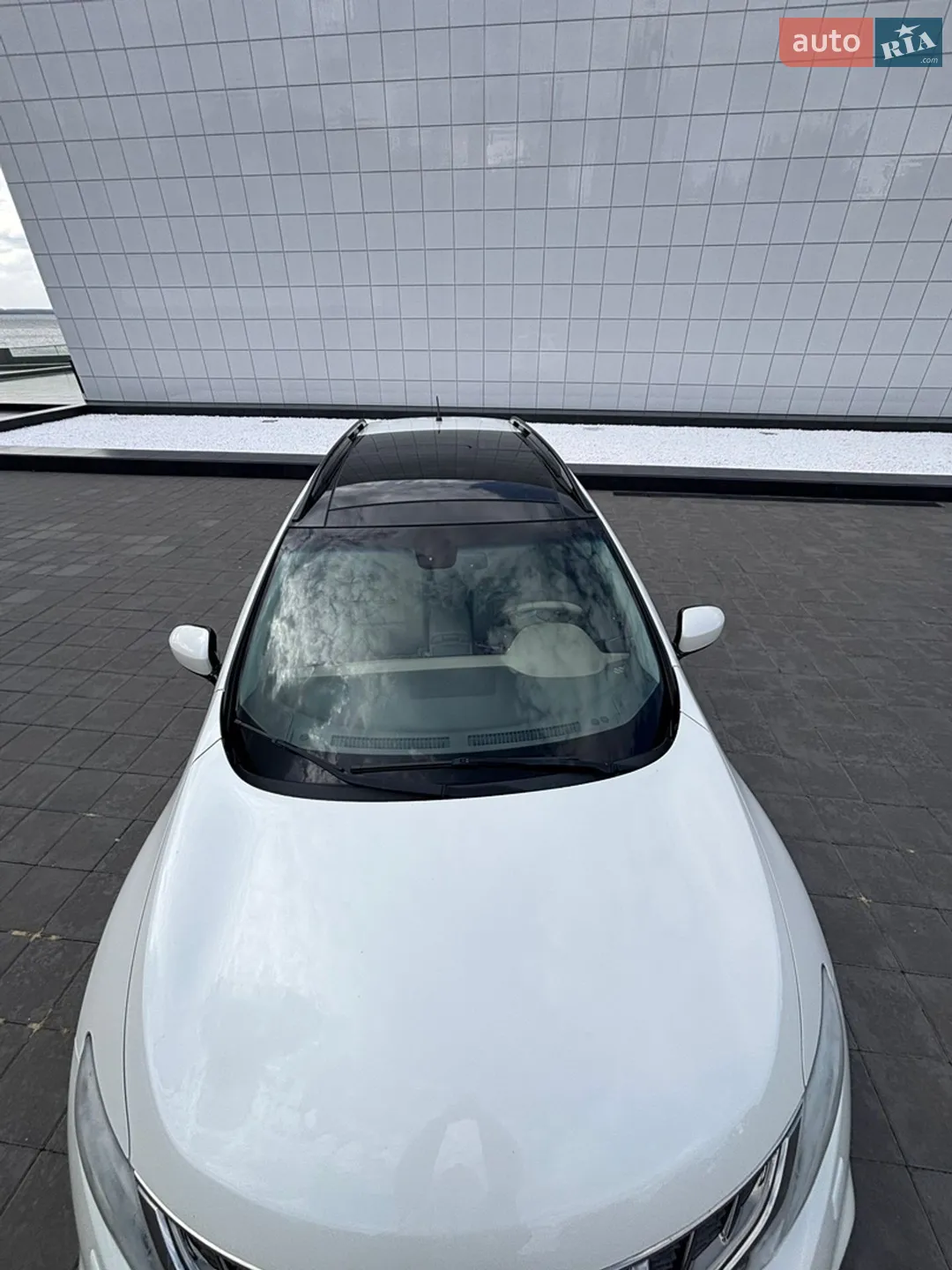 2012 Nissan Murano - мініатюра 5