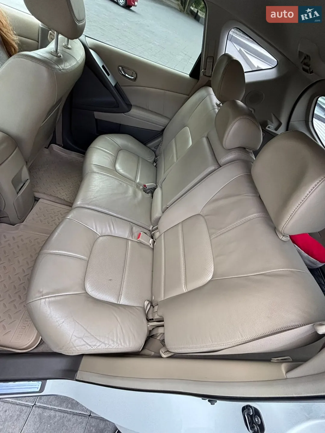 2012 Nissan Murano - мініатюра 13