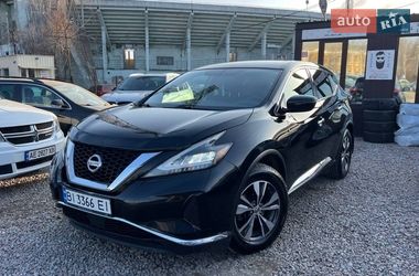 Внедорожник / Кроссовер Nissan Murano 2019 в Полтаве