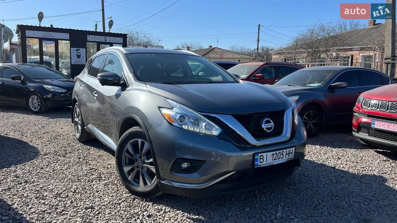 2018 Nissan Murano - мініатюра 9