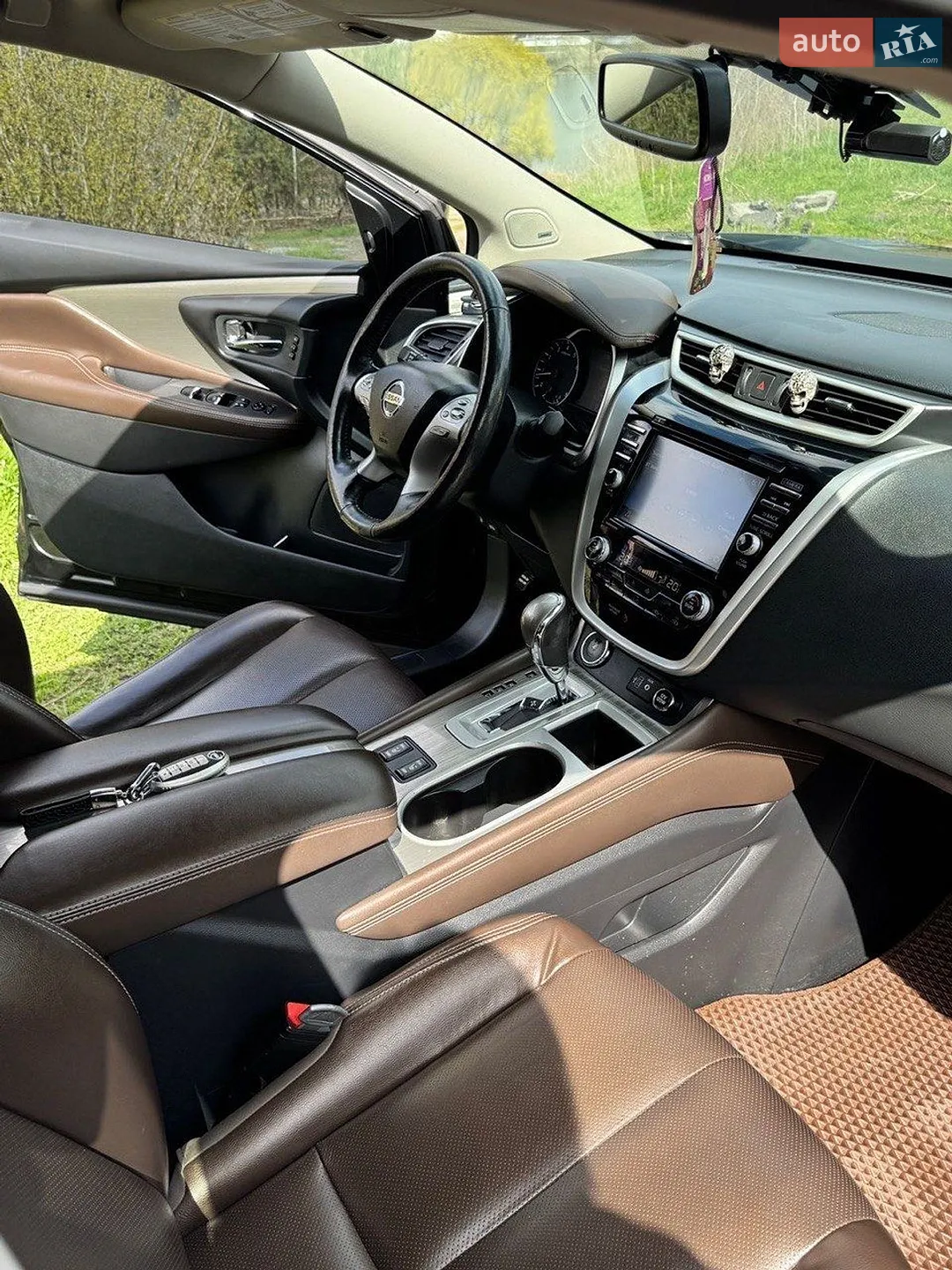 2018 Nissan Murano - мініатюра 6