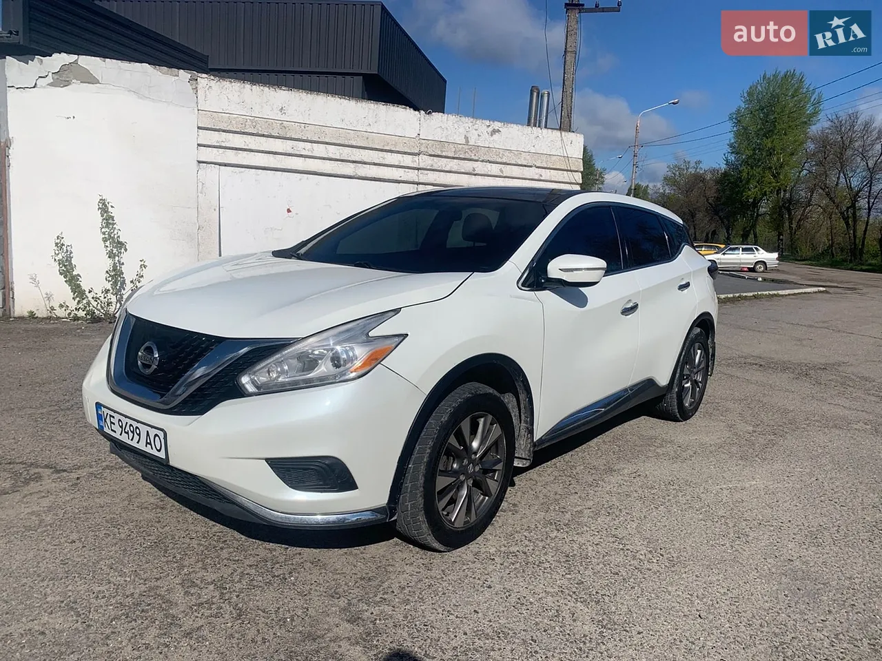 2016 Nissan Murano - мініатюра 37