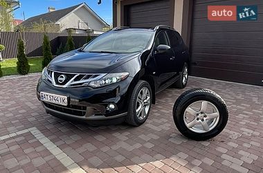 Внедорожник / Кроссовер Nissan Murano 2010 в Кицмани