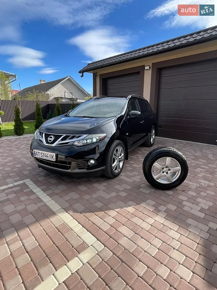 2010 Nissan Murano - мініатюра 21