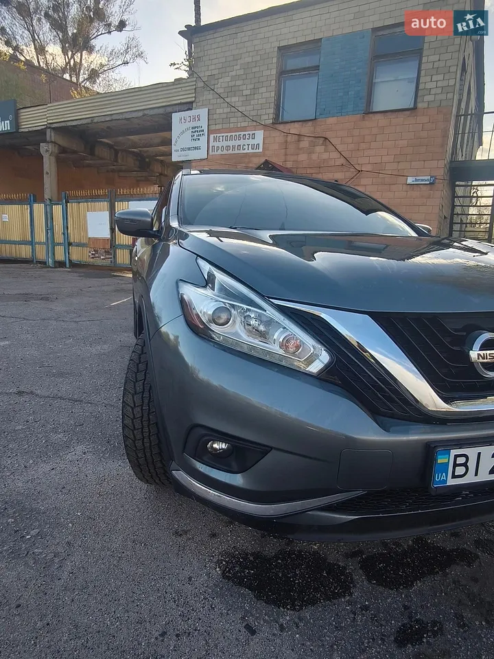 2016 Nissan Murano - мініатюра 46