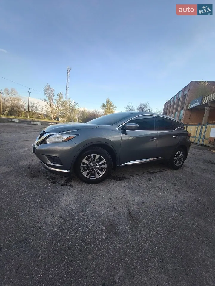 2017 Nissan Murano - мініатюра 31