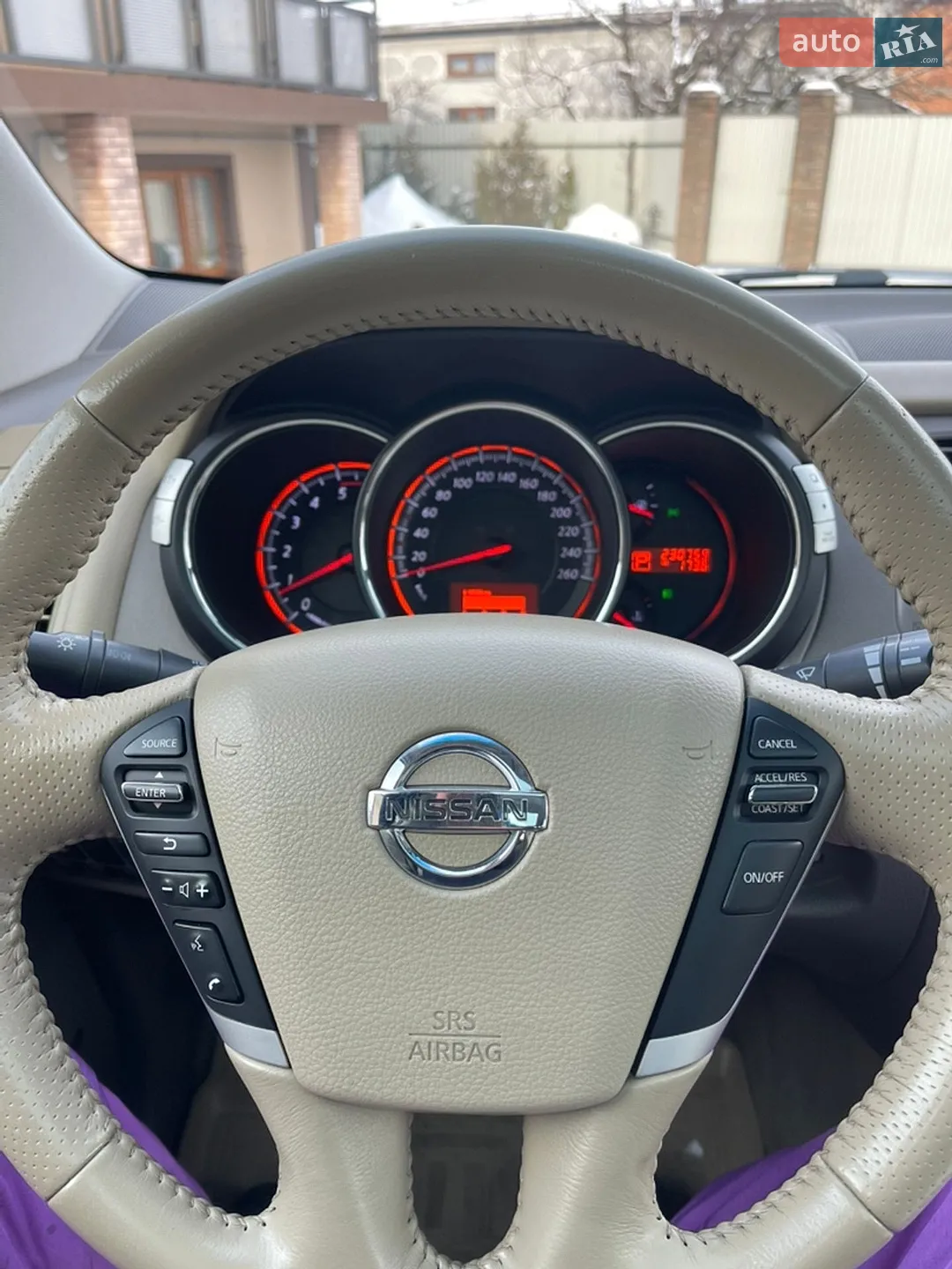 2010 Nissan Murano - мініатюра 17