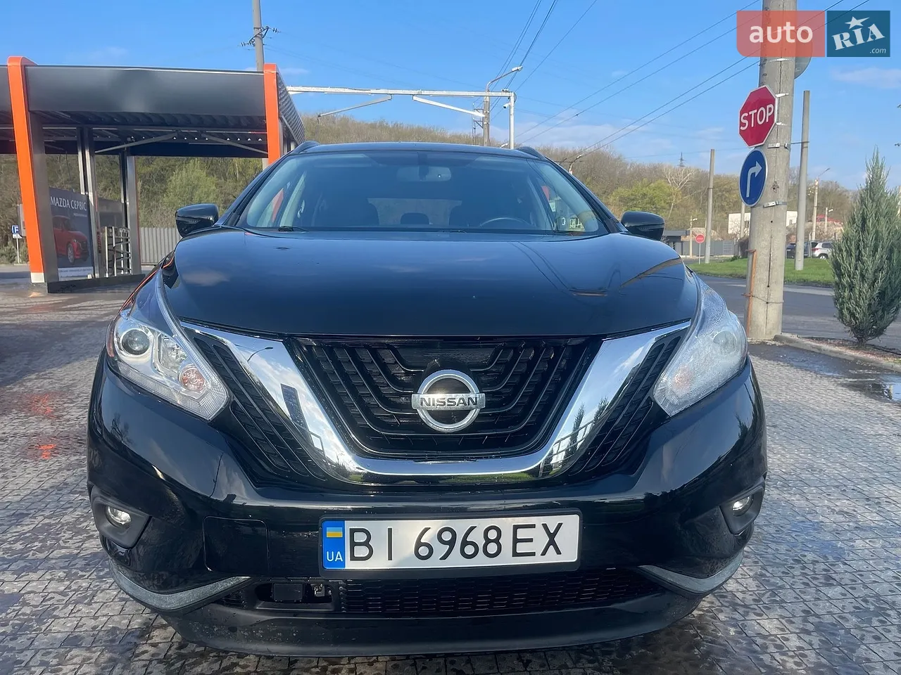 2017 Nissan Murano - мініатюра 37