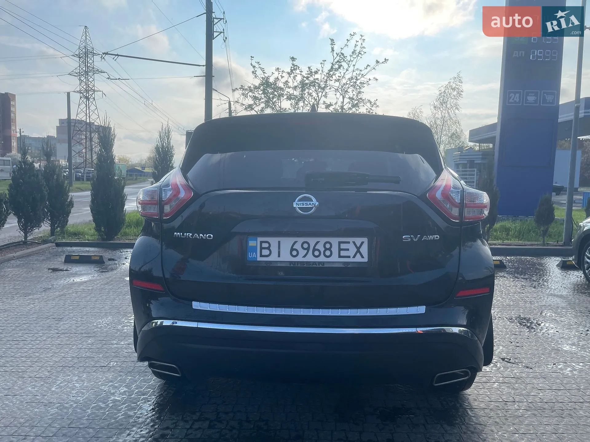 2018 Nissan Murano - мініатюра 3
