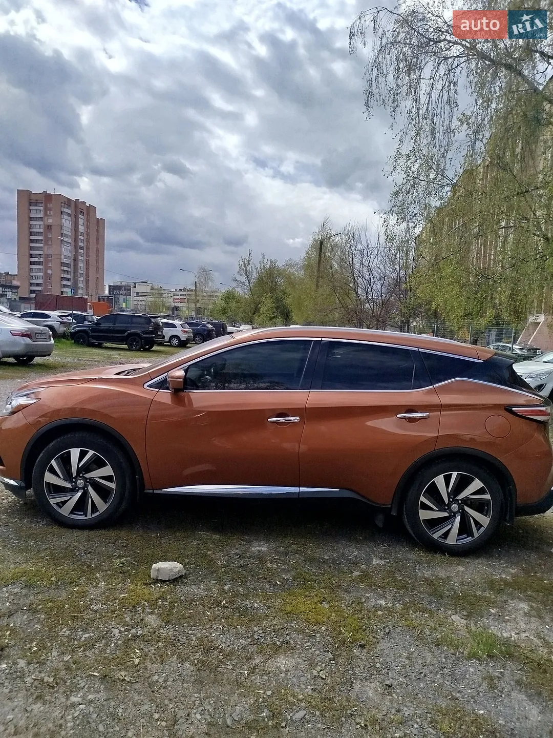 2015 Nissan Murano - мініатюра 8