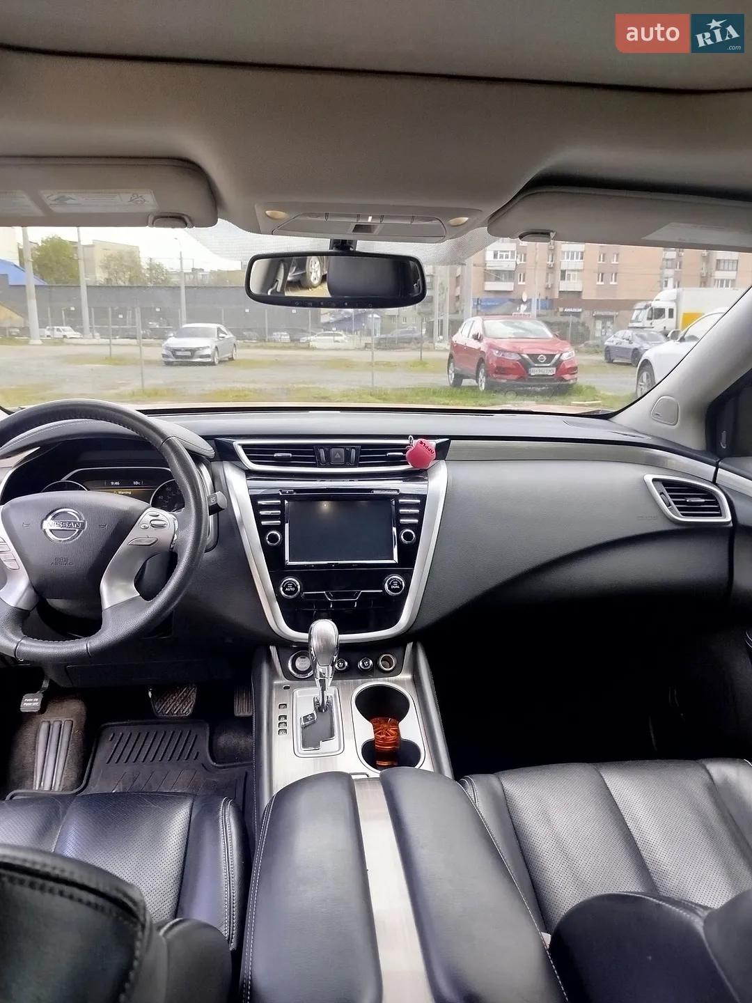 2015 Nissan Murano - мініатюра 19