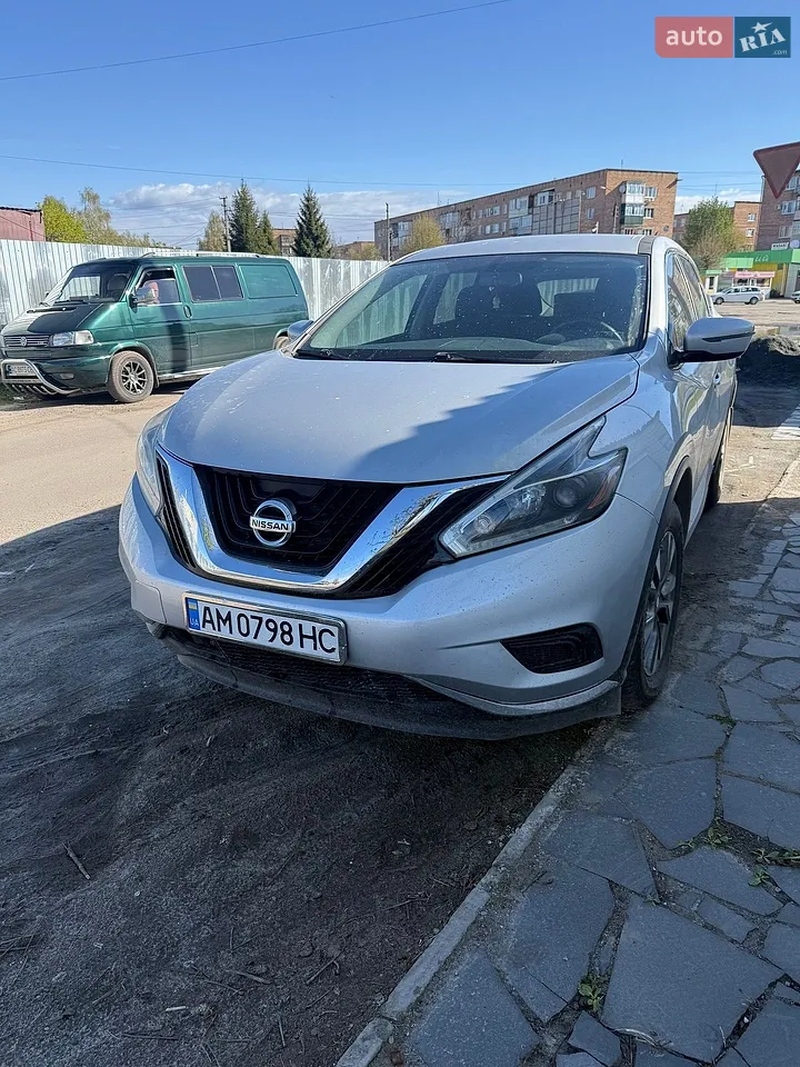 2019 Nissan Murano - мініатюра 12