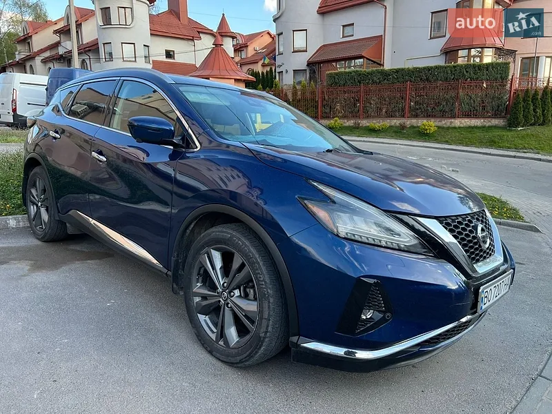 Nissan Murano