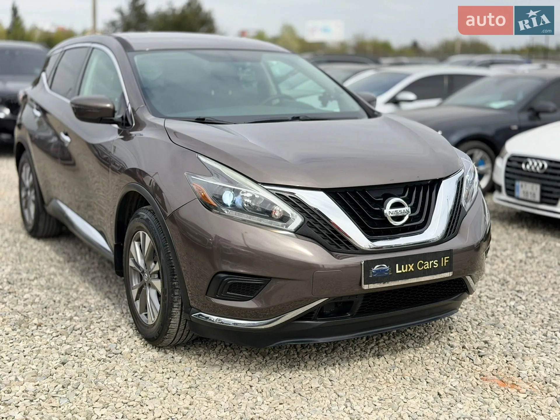2018 Nissan Murano - мініатюра 2