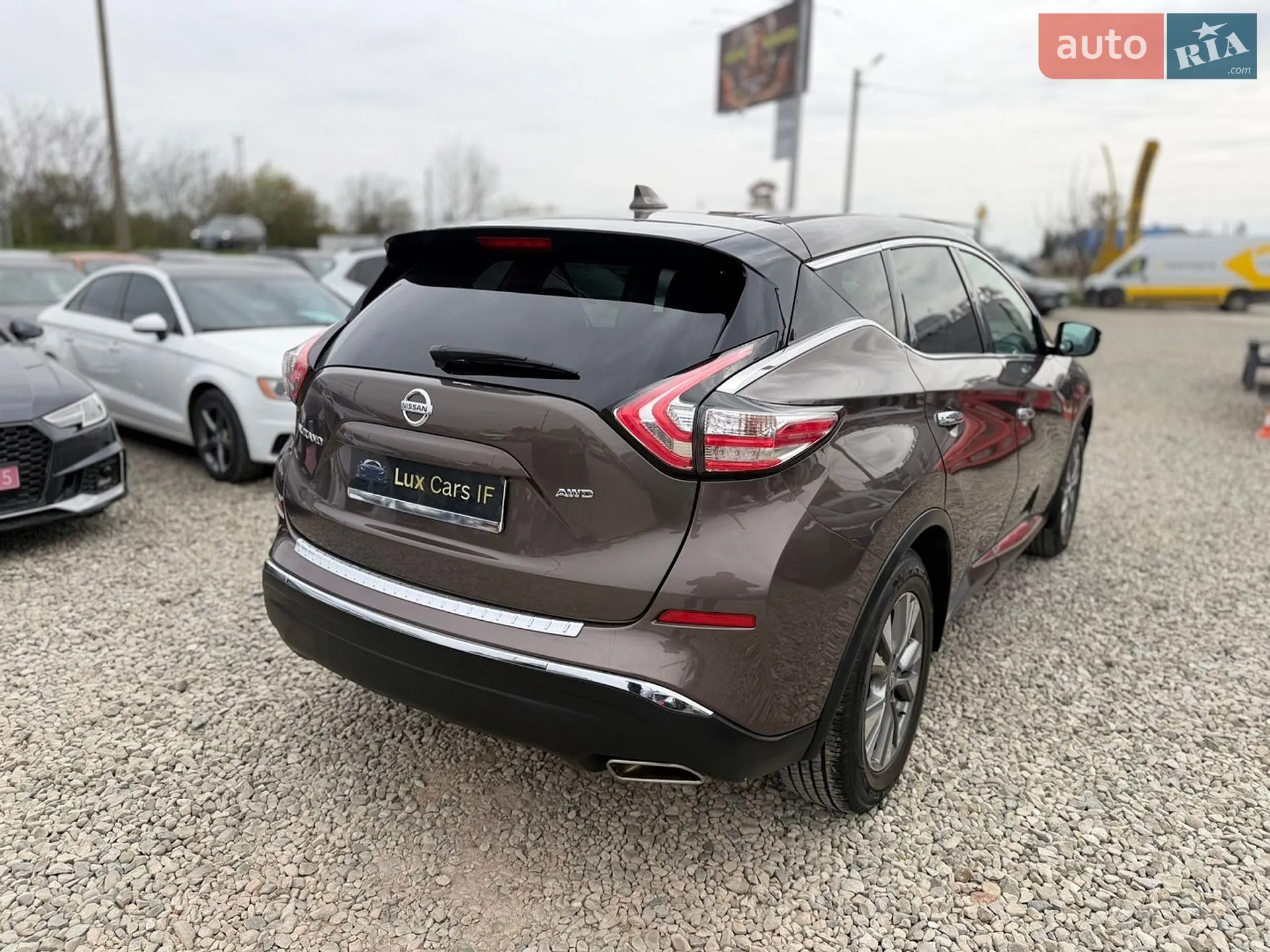 2018 Nissan Murano - мініатюра 15