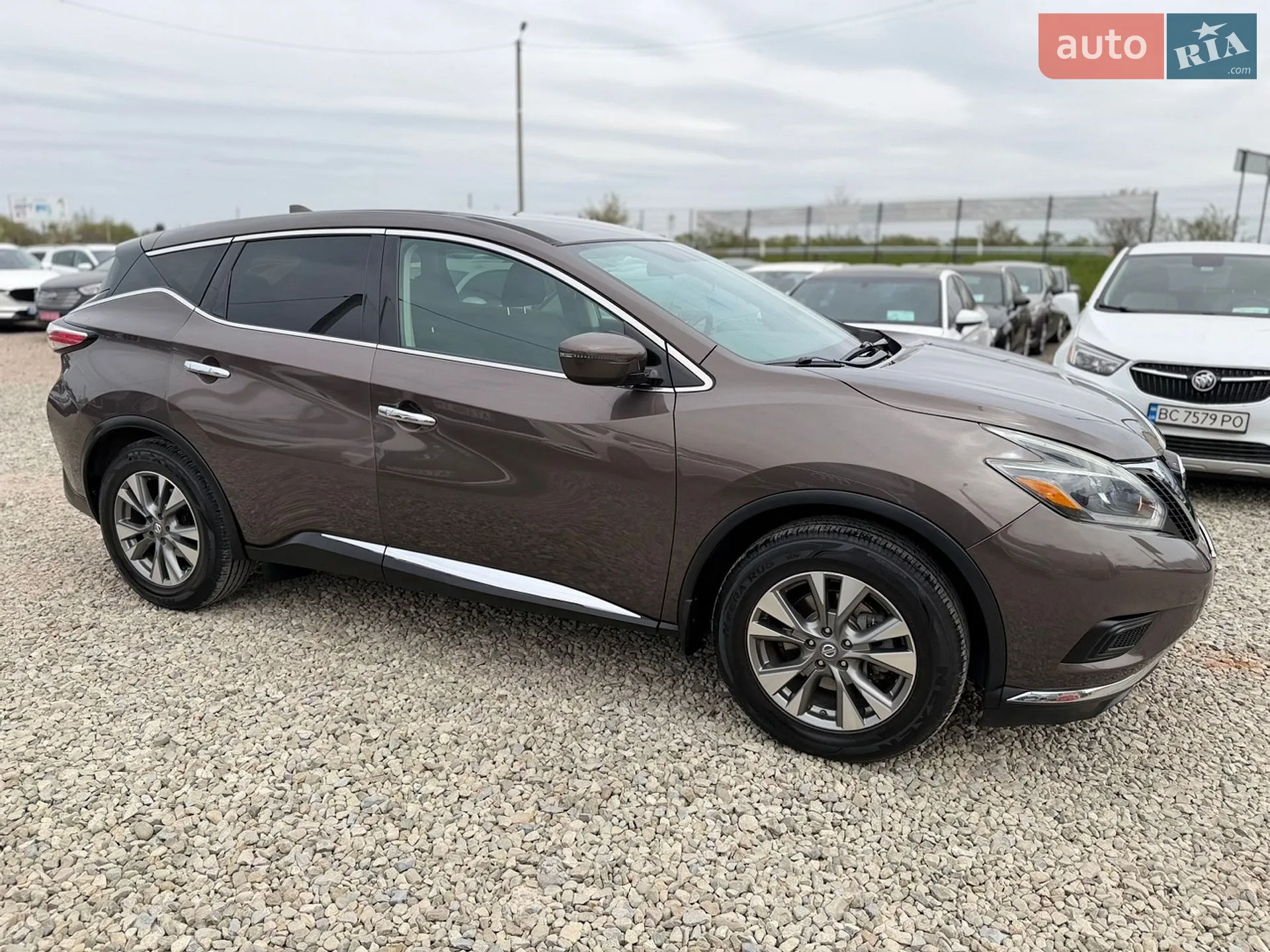 2018 Nissan Murano - мініатюра 18