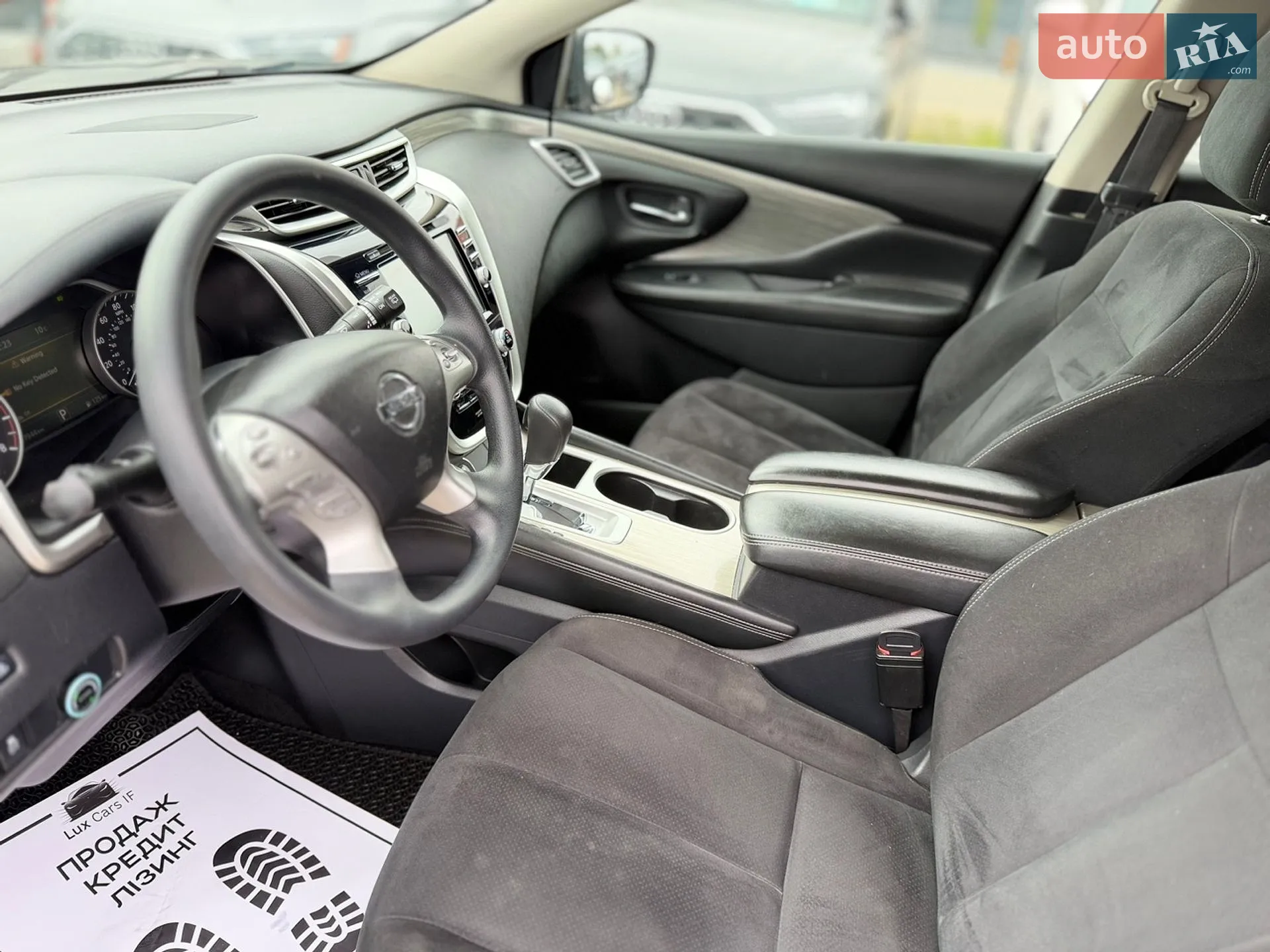 2018 Nissan Murano - мініатюра 28