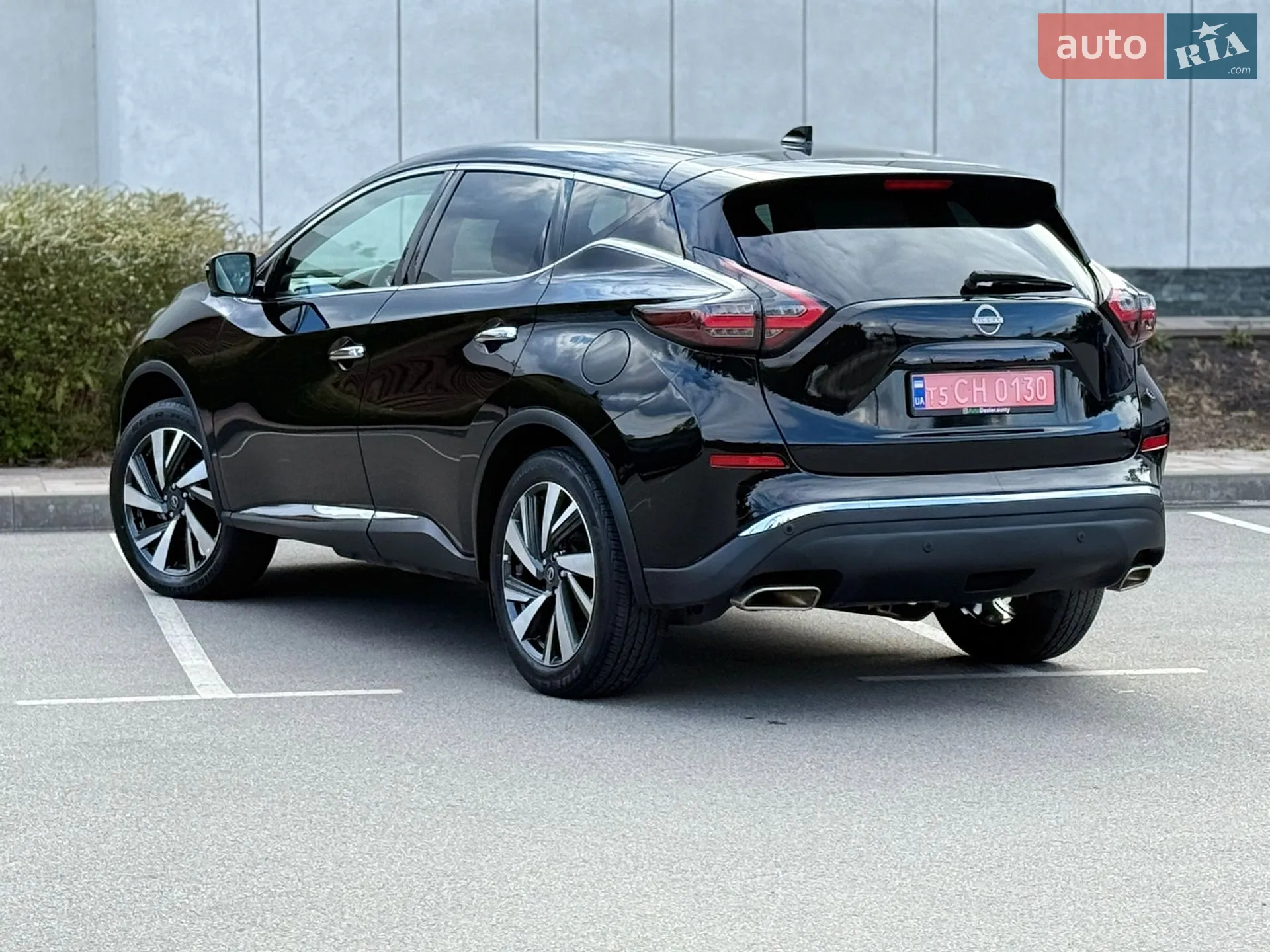 2023 Nissan Murano - мініатюра 38