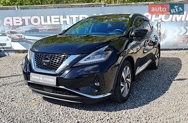 Внедорожник / Кроссовер Nissan Murano 2020 в Киеве