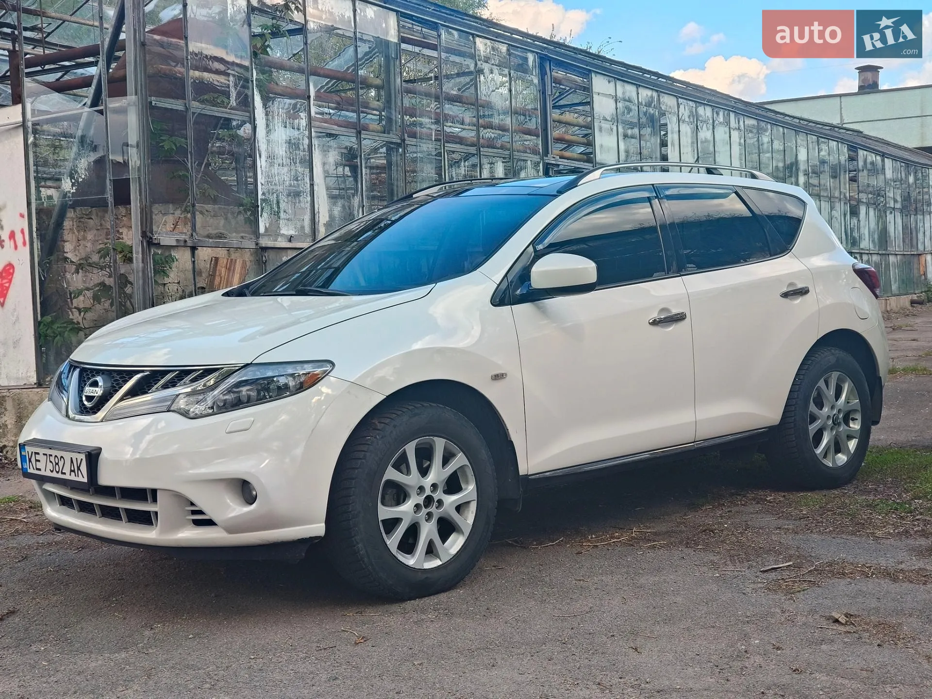 2012 Nissan Murano - мініатюра 2