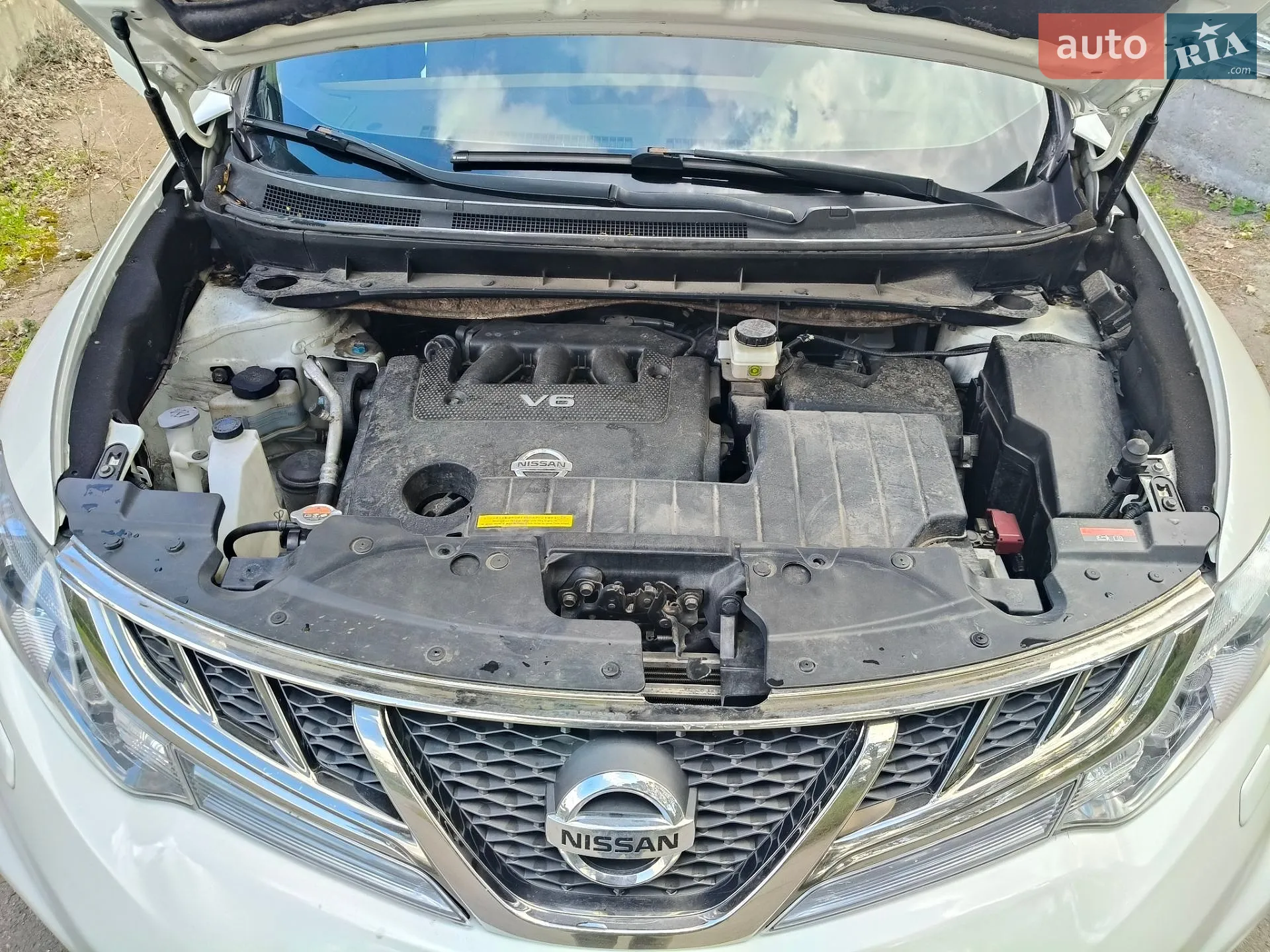 2012 Nissan Murano - мініатюра 15