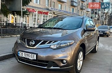 Внедорожник / Кроссовер Nissan Murano 2010 в Виннице