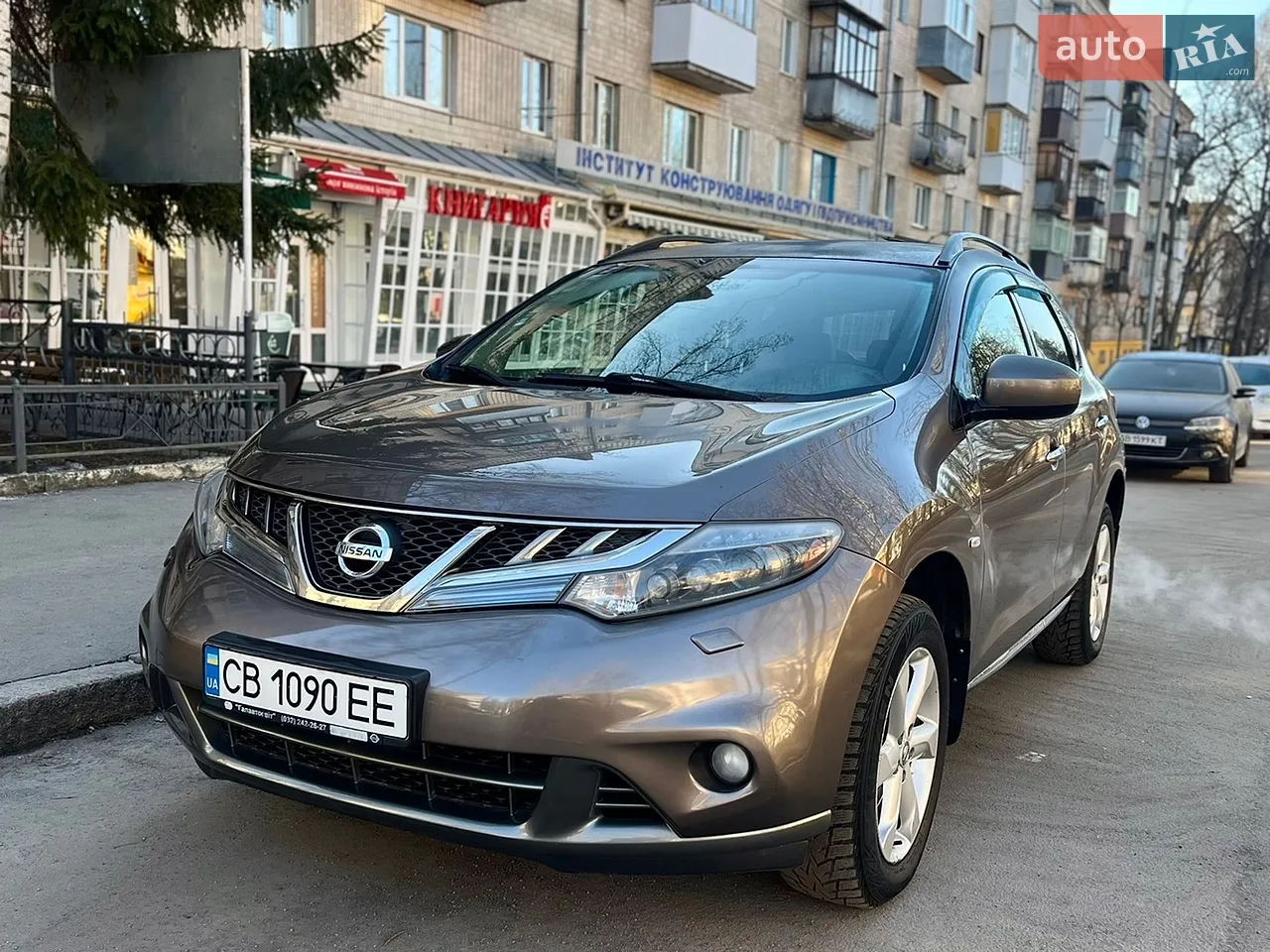 2010 Nissan Murano - мініатюра 18
