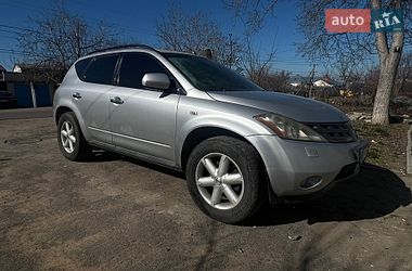 Внедорожник / Кроссовер Nissan Murano 2006 в Николаеве