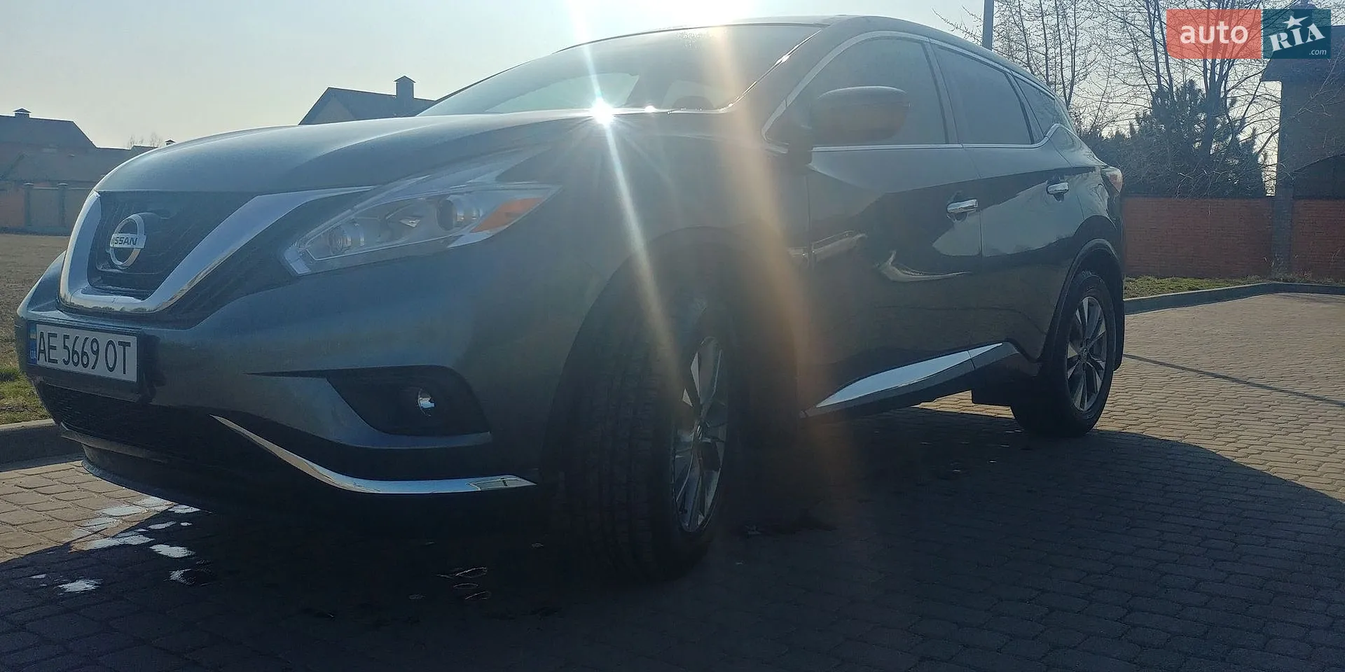 2016 Nissan Murano - мініатюра 3
