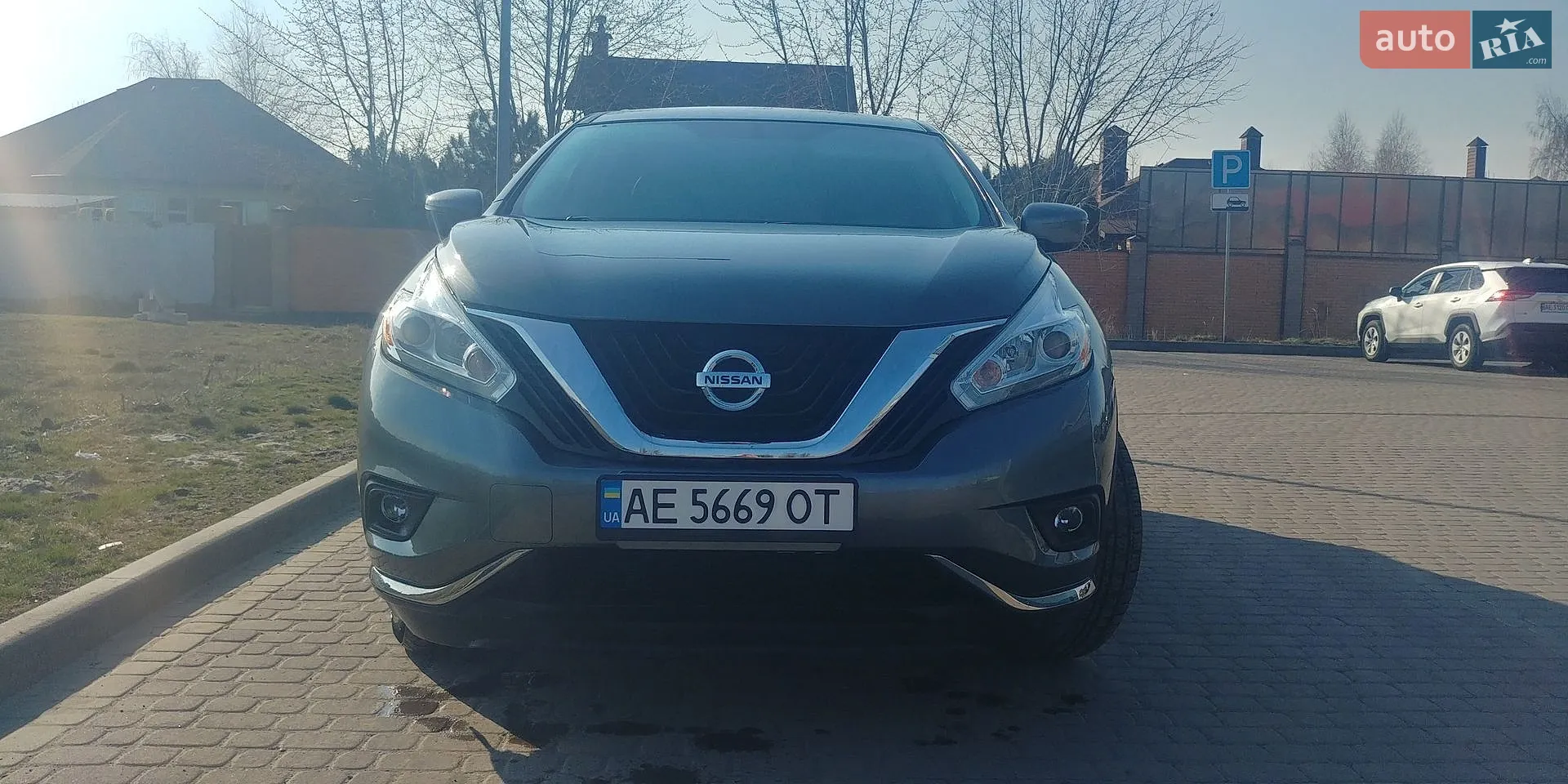 2016 Nissan Murano - мініатюра 2