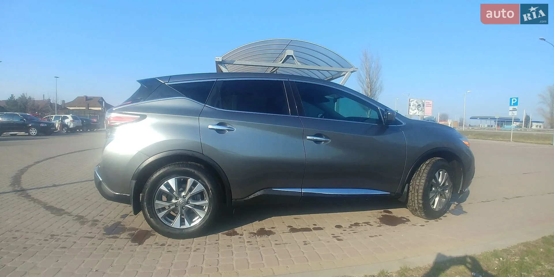 2016 Nissan Murano - мініатюра 6