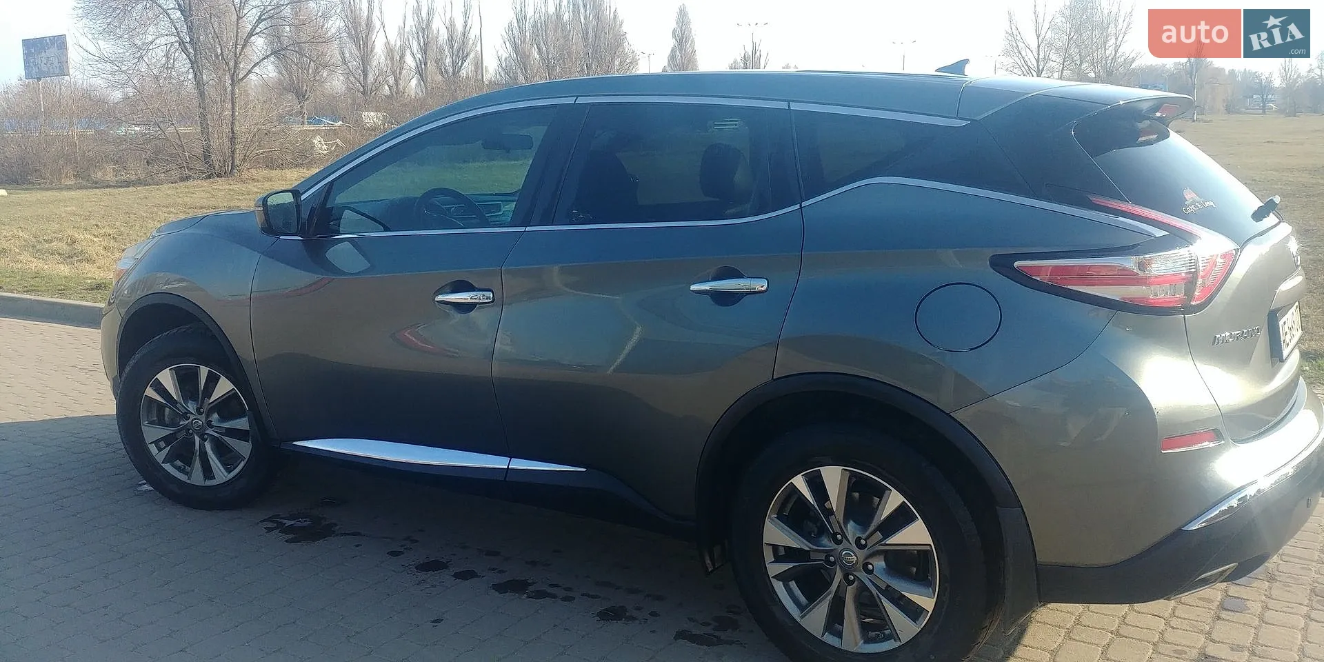 2016 Nissan Murano - мініатюра 10