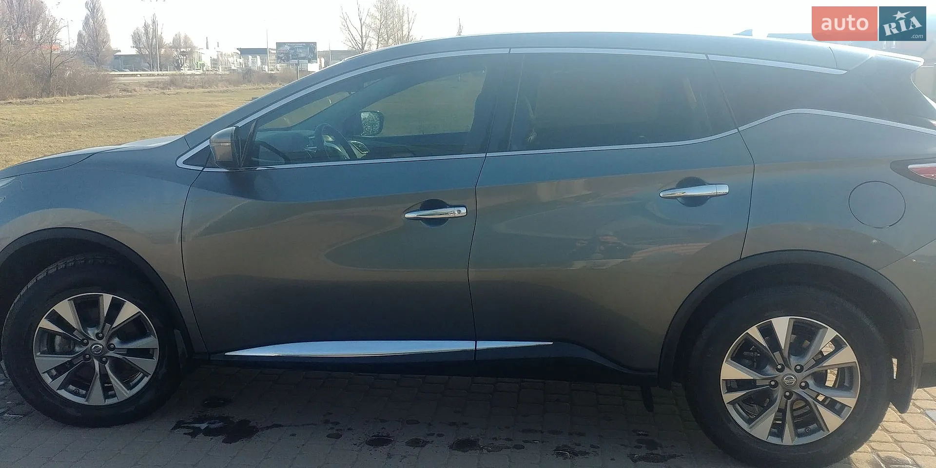 2016 Nissan Murano - мініатюра 11