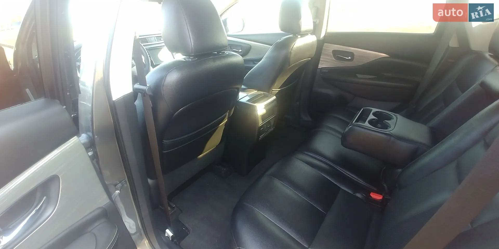 2016 Nissan Murano - мініатюра 14