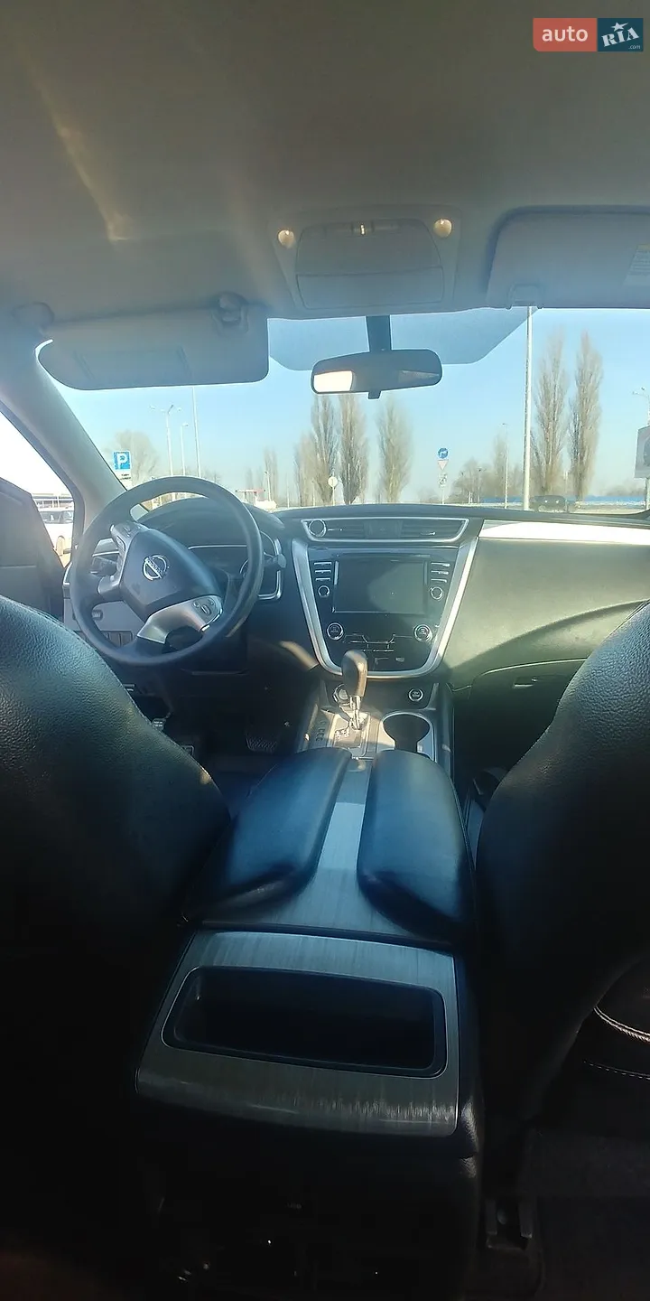 2016 Nissan Murano - мініатюра 15