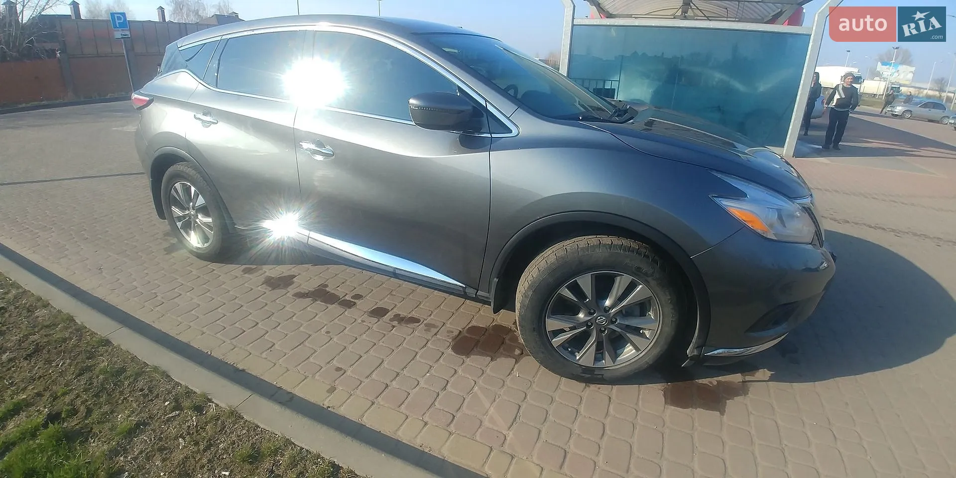 2016 Nissan Murano - мініатюра 22