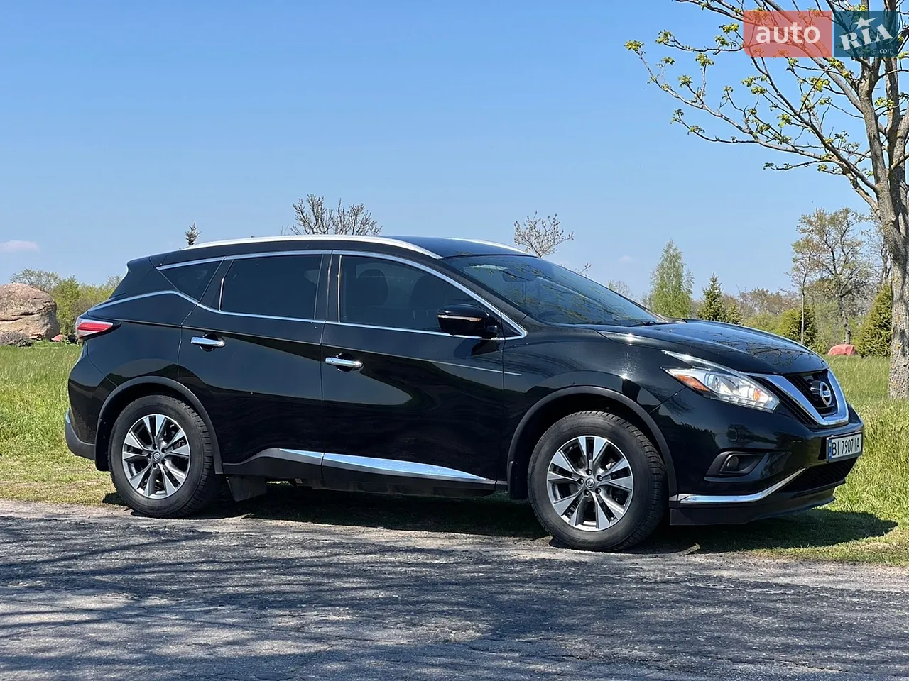 2017 Nissan Murano - мініатюра 37
