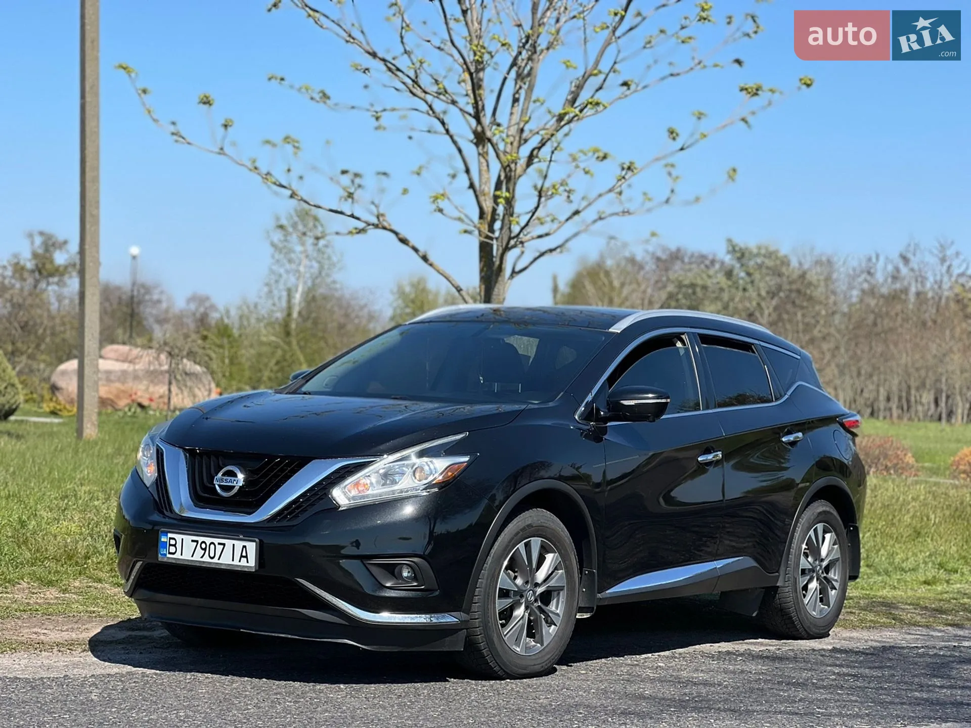 2016 Nissan Murano - мініатюра 8